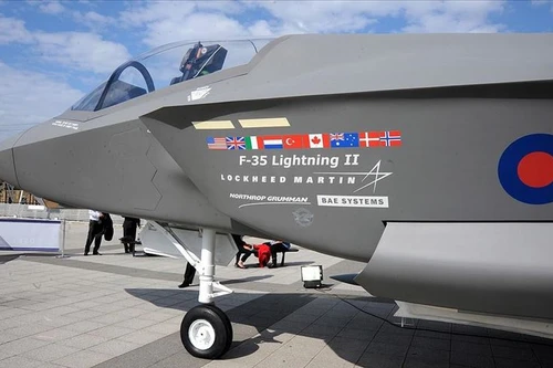 Thổ Nhĩ Kỳ được quay lại chương trình tiêm kích F-35 nếu từ bỏ hệ thống tên lửa S-400