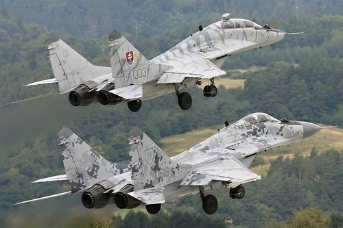 Đại tá Nga: Tiêm kích MiG-29 Slovakia giao cho Ukraine sẽ bị tiêu diệt trong chớp mắt