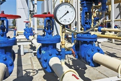 Tập đoàn Gazprom thu lợi nhuận lớn trong năm 2023 nhờ giá khí đốt 'tăng phi mã'?