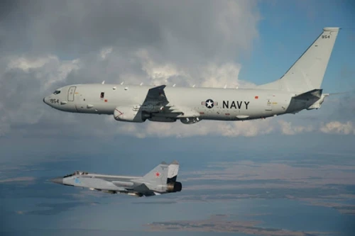 Phương Tây bất lực trước hành động cứng rắn của Nga tại Biển Barents