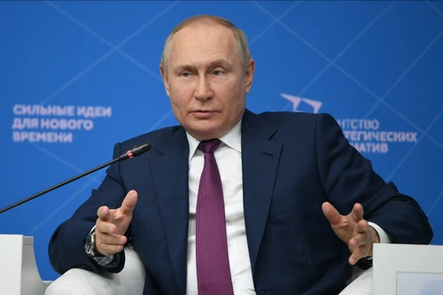 Dự đoán của Tổng thống Putin về tương lai nước Nga gây xôn xao phương Tây