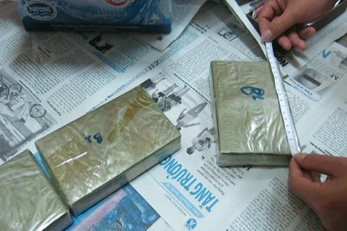 Có lực lượng 141, những vụ việc có tính chất nghiêm trọng giảm dần