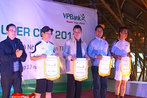 Giải VPBank Super Cup 2013