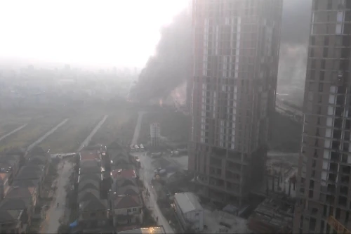 Đẩy mạnh phong trào “Toàn dân PCCC”.