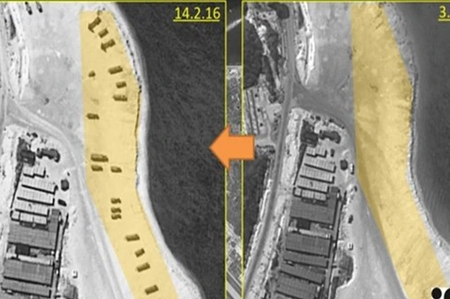 Báo Trung Quốc ngang ngược đòi "dạy Mỹ một bài học"