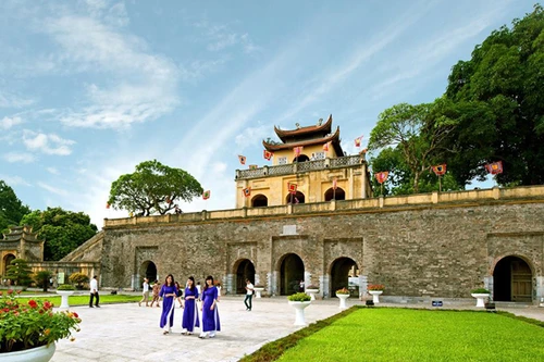 80 bức ảnh tuyệt đẹp về Hà Nội