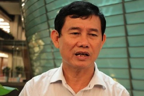 Mình ông Võ Kim Cự không cấp phép được cho Formosa