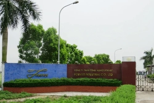 Xử phạt công ty để suất ăn công nhân có dòi 24,5 triệu đồng