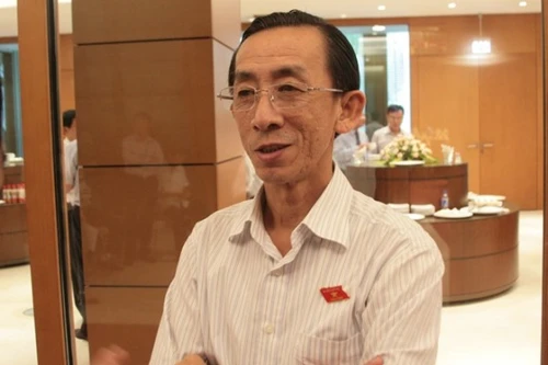 ​ĐBQH Trần Hoàng Ngân: Cần phải có một ủy ban quốc gia giám sát vụ Formosa