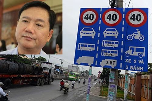 "Biển báo bất cập chưa sửa được thì nhổ bỏ"