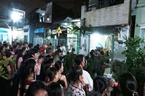 Đâm tử vong bạn gái rồi tự sát vì bị gia đình cấm yêu