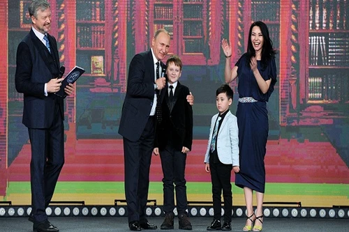 Tổng thống Putin: "Biên giới Nga không hề kết thúc"