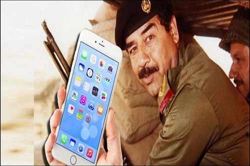 Trả iPhone 7, khách hàng bị yêu cầu chứng minh không phải là… Saddam Hussein