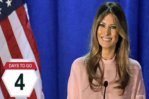 Nếu trở thành Đệ nhất phu nhân Mỹ, bà Melania Trump sẽ làm gì đầu tiên?
