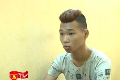 Bắt ổ nhóm cướp giật ở quận Hoàn Kiếm