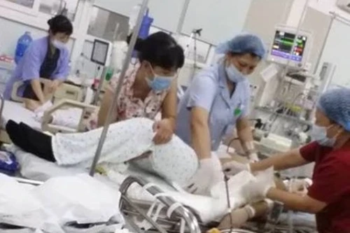 Một sản phụ tử vong bất thường sau khi sinh con tại Bệnh viện Đa khoa Chương Mỹ