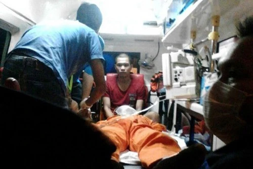 3 thuyền viên Việt Nam thiệt mạng ở Malaysia