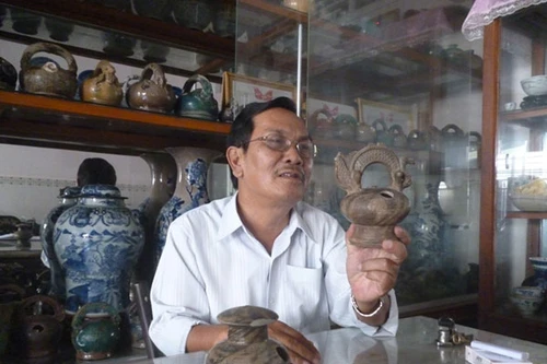  Ông vua bình vôi cổ ở Miền Tây 