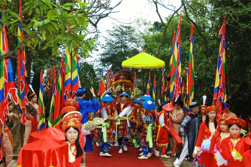 Điểm mới quan trọng nhất trong Lễ giỗ tổ Hùng Vương và lễ hội Đền Hùng 2016