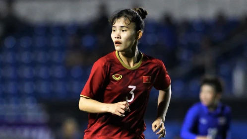 Chương Thị Kiều lên bàn mổ gấp để kịp dự World Cup 