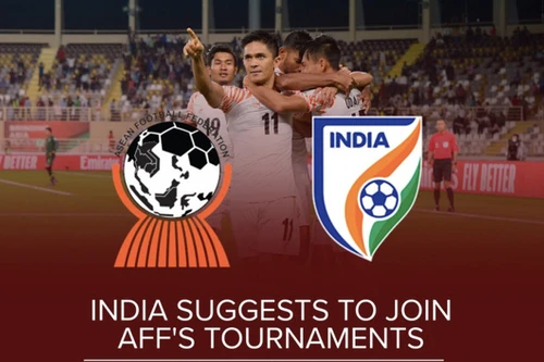 Ấn Độ sẵn sàng thế chỗ Indonesia ở AFF 