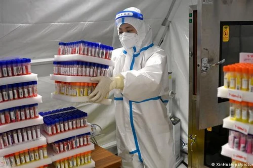 Lý giải Trung Quốc không ưu tiên xét nghiệm kháng nguyên nhanh