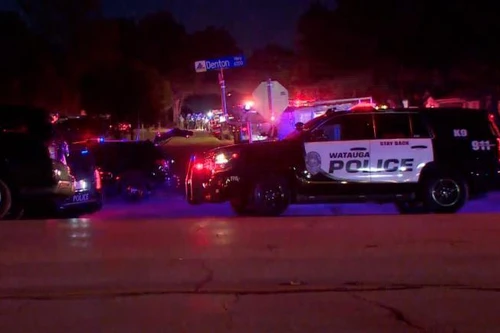 Nổ súng tại Mỹ, ít nhất 2 người thiệt mạng 