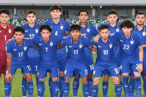 Liên đoàn bóng đá Thái Lan làm rõ vụ quấy rối tình dục ở U23 Thái Lan 