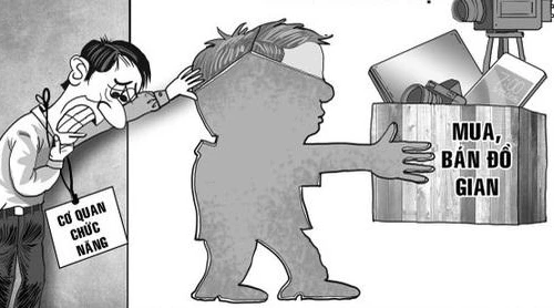 Quy định pháp luật về hành vi chứa chấp, tiêu thụ tài sản do người khác phạm tội mà có 