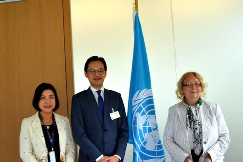 Việt Nam cam kết thúc đẩy bình đẳng giới tại Hội đồng Nhân quyền Liên hợp quốc 