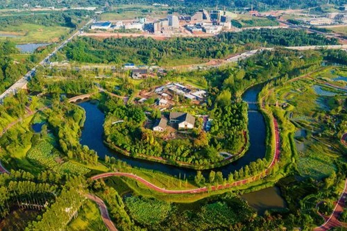 Động lực để Trung Quốc nhân rộng mô hình “thành phố bọt biển” 