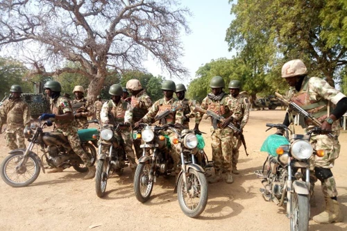 Nhiều nơi ở Nigeria cấm xe máy để giảm nạn cướp bóc 