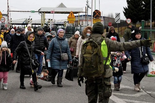 Nga bác bỏ tin tuyên chiến với Ukraine trong Ngày Chiến thắng 9-5 