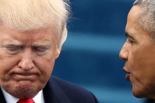 Bị khám nhà, cựu Tổng thống Mỹ Donald Trump so đo với ông Barack Obama