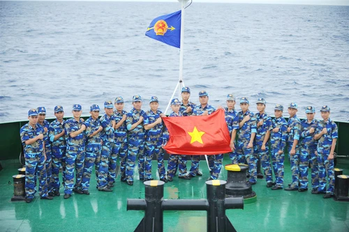 Quốc tế đề cao quan điểm nhất quán của Việt Nam trong vấn đề Biển Đông 