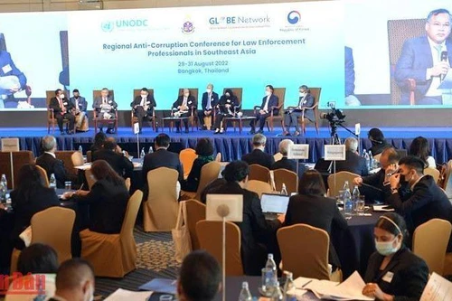 Đông Nam Á nỗ lực ngăn chặn nạn tham nhũng