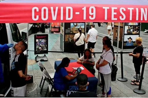 BA.5 - biến thể mới nhất gây lo ngại dịch Covid-19 bùng phát trở lại 