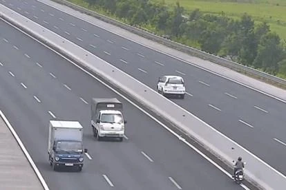 Hình thức xử phạt và kiểm soát việc đi ngược chiều trên cao tốc trong dự thảo Luật Trật tự, an toàn giao thông đường bộ 