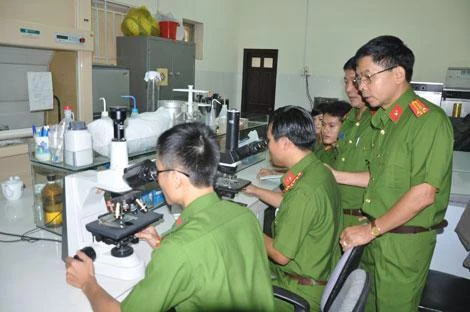 Thông tư Quy định thẩm quyền, trình tự, thủ tục giải quyết khiếu nại trong Công an nhân dân 