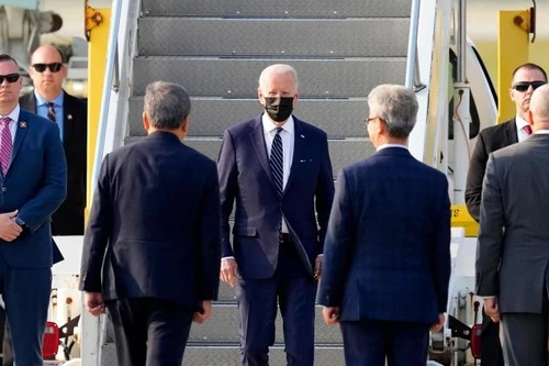 Bê bối của nhân viên mật vụ trong đoàn tháp tùng Tổng thống Mỹ đến Hàn Quốc