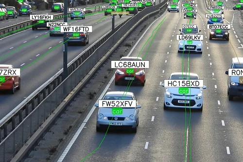 Quản lý giao thông thông minh với công nghệ ANPR