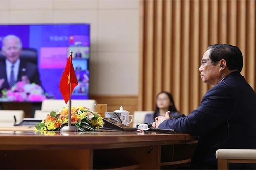 Thúc đẩy hợp tác giữa các nền kinh tế Ấn Độ Dương - Thái Bình Dương 