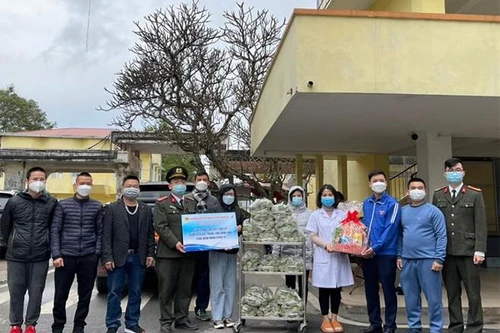 Công an huyện Đông Anh (Hà Nội): Giữ bình yên vùng đất Loa Thành lịch sử 