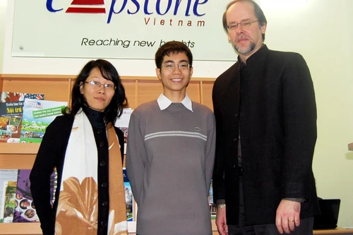 Nghề báo đưa tôi đến với vẻ đẹp lan tỏa và nguồn năng lượng tích cực