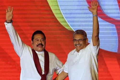 Sự sụp đổ tất yếu của “triều đại” Rajapaksa ở Sri Lanka 