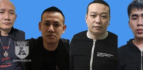 Đường dây “tín dụng đen” khét tiếng ở Hà Nội cho vay chỉ với thỏa thuận miệng, không cần giấy tờ