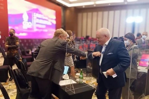 Bộ trưởng Y tế G20 bàn cách ứng phó các đại dịch trong tương lai 