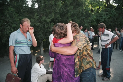 Thảm kịch Budyonnovsk - bước ngoặt của cuộc chiến chống khủng bố ở Nga