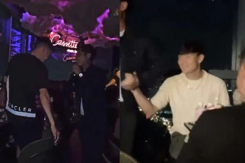 Thực hư chuyện cầu thủ U23 Thái Lan bị quấy rối tình dục 