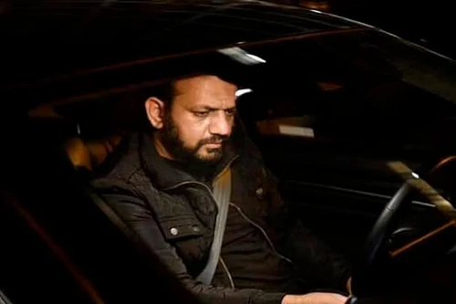 Người lái xe Uber “đặc biệt” ở Washington DC 